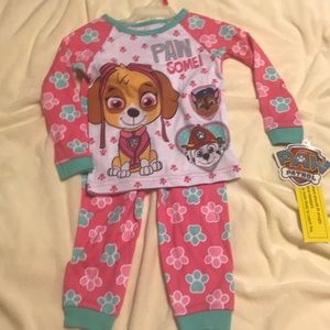 3 for $10! Paw patrol Pj set